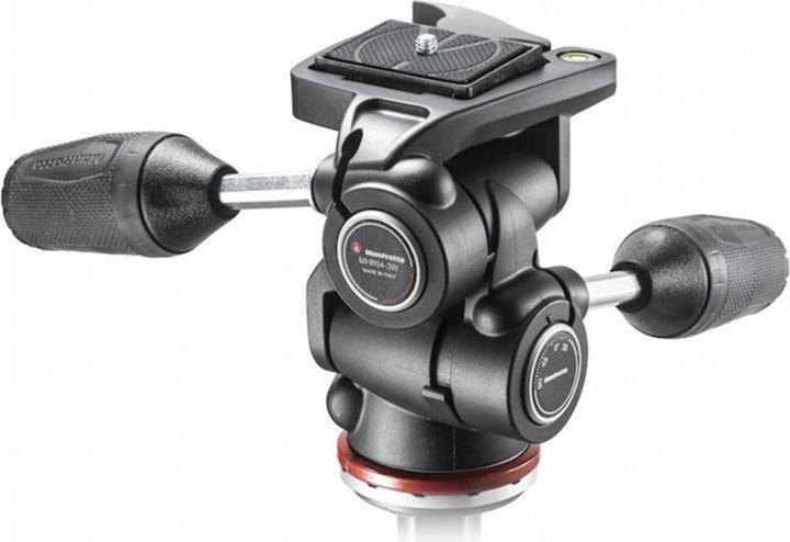 Image du produit Manfrotto Mh804-3w (Tête panoramique à 3 voies)