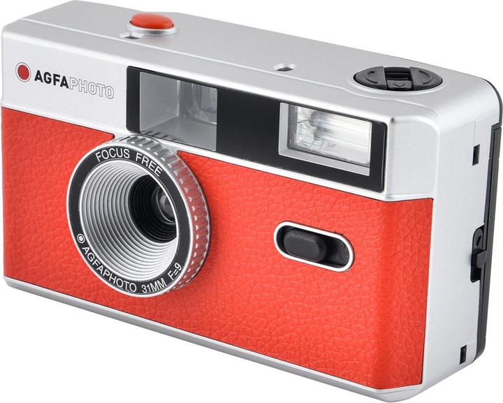 Actual product image AGFAPHOTO Reusable Photo Camera 35mm