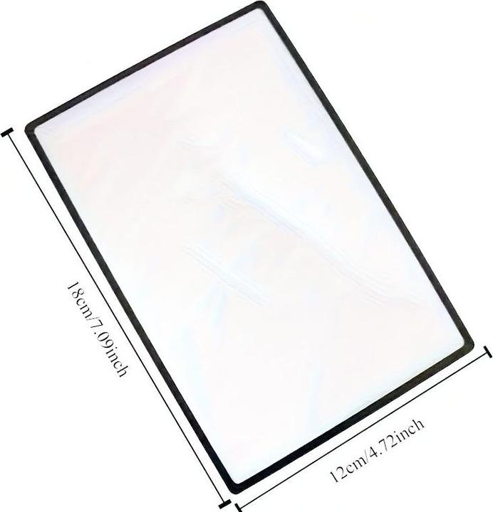 Produktbild Lesezeichen mit Lupe