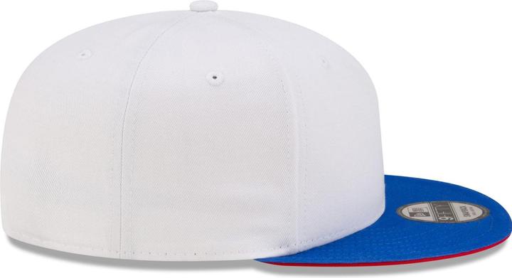 Actual product image New Era 9Fifty Snapback Cap - VISA CASH APP Racing Bulls - S (S, M)