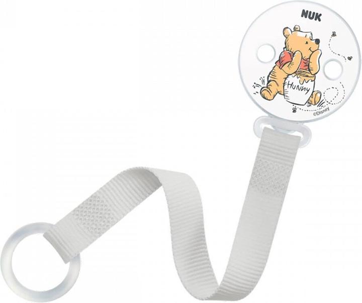 NUK Disney Winnie-the-Pooh Baby Driver Bändchen