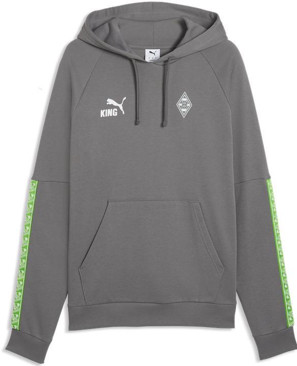 Actual product image Puma BMG FtblKING Hoodie (L)