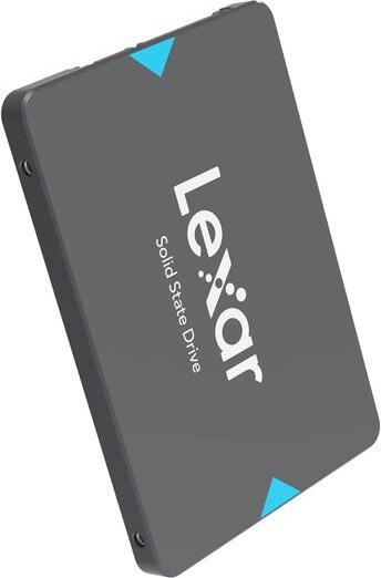 Immagine prodotto Lexar Hard drive SSD NQ100 2.5" SATA III SSD 512GB (512 GB, 2.5")