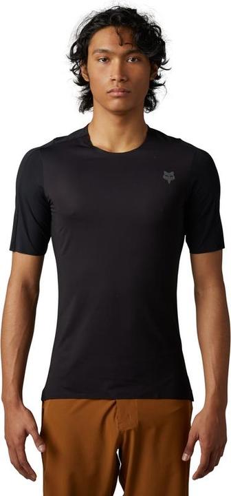 Immagine prodotto Fox Maglia 23 Flexair Ascent Ss Blk L (L)