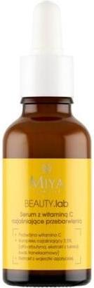 Produktbild NoName BEAUTY.lab Vitamin C Aufhellendes Serum 30ml (30 ml)