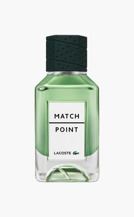 Actual product image Lacoste match point (Eau de toilette, 50 ml)