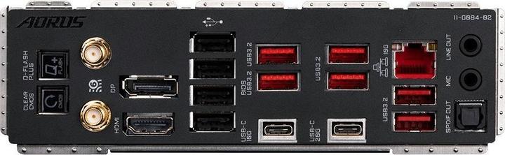 Image du produit Gigabyte X670E AORUS XTREME (AM5, AMD X670E, ATX)