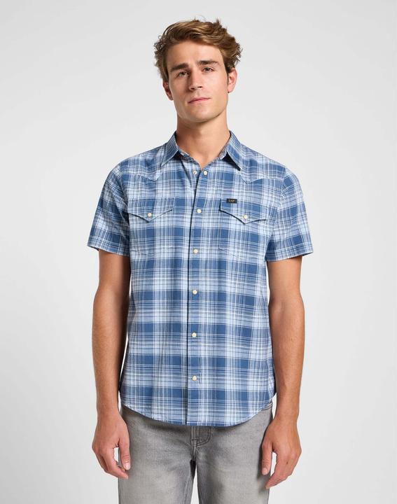 Immagine prodotto Lee Kurzarmhemd Ss Western Shirt (S)