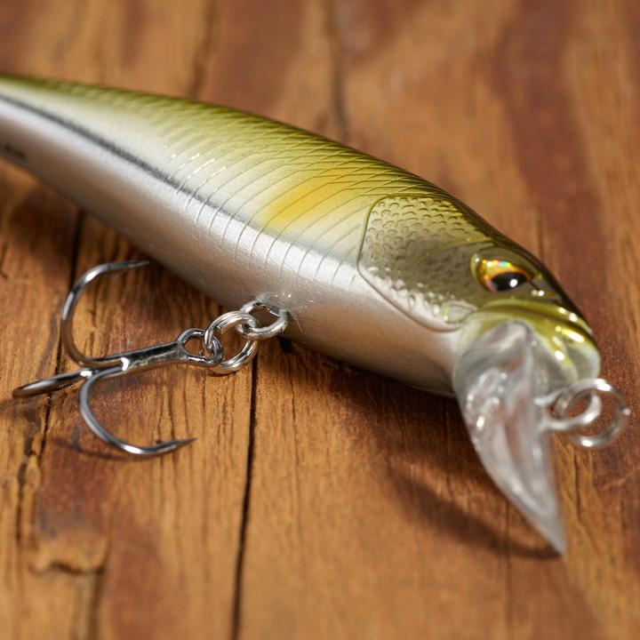 Image du produit Caperlan Kit Perch 3 Hardlures (6.50 cm)