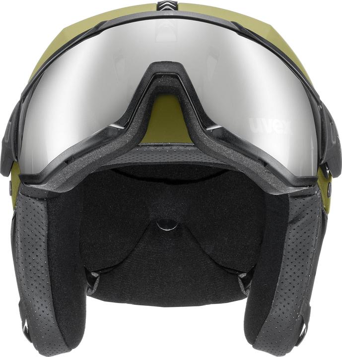 Actual product image Uvex Sports Instinct Visor visor helmet (53 - 55 cm)