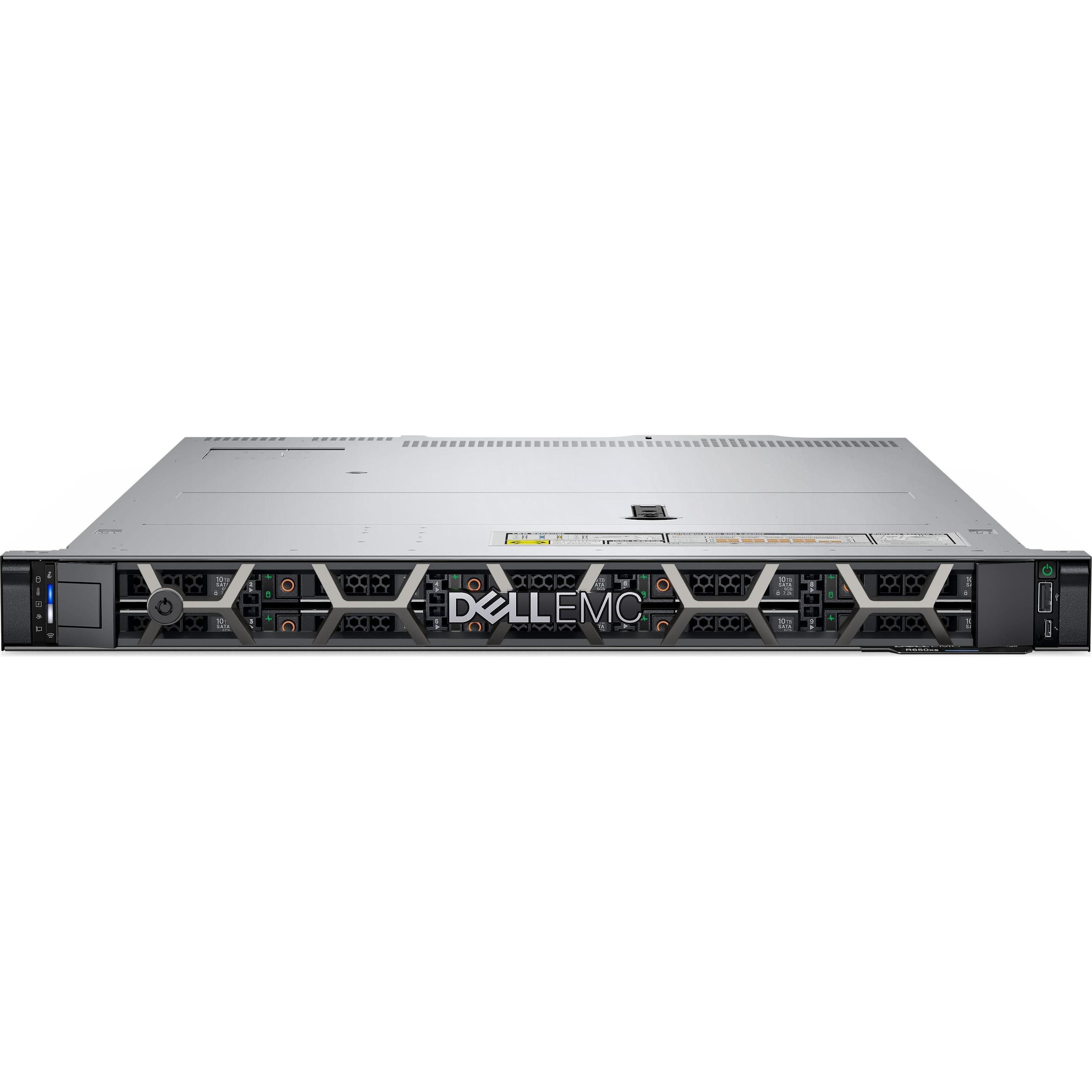 Dell POWEREDGE R650XS XEON 4310 (Intel Xeon Silver 4310, 32 GB, Rack Server), Server