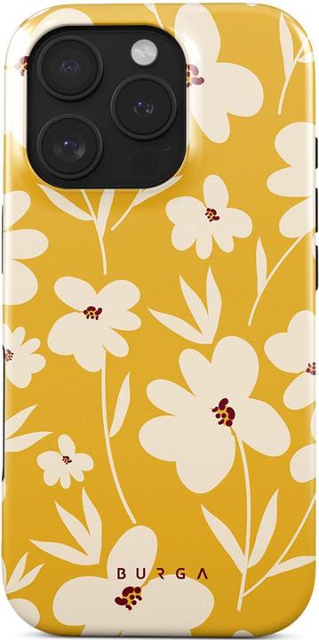 Produktbild Burga Tough Case Apple iPhone 16 Pro - Sunday Market (Apple iPhone 16 Pro)