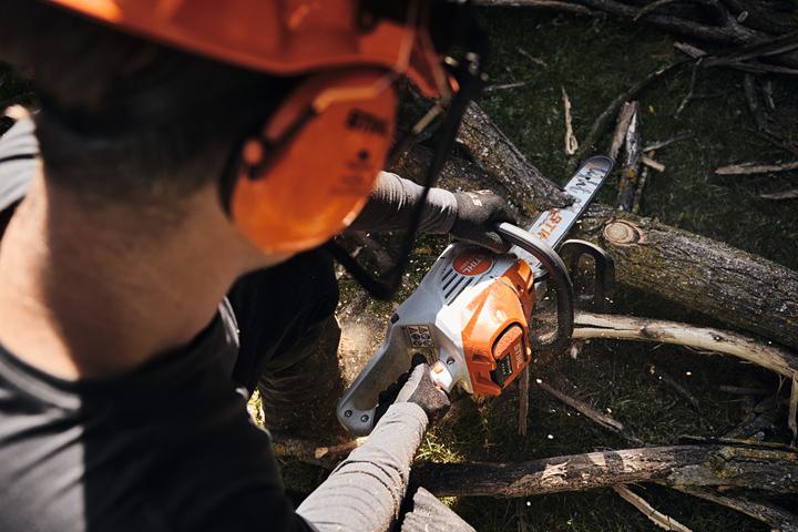 Produktbild Stihl Akku Kettensäge MSA 220 C-B Motorsäge 40 cm 63 PS3 (Akku Kettensäge)