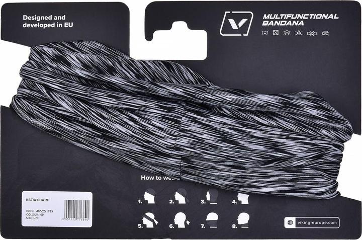 Image du produit Vikingsports Bandana Viking Katia écharpe multifonctions