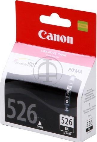 Actual product image Canon Cli-526bk (FC)