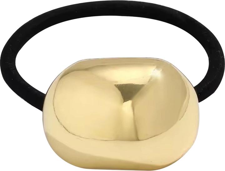 Immagine prodotto Avizar Haargummi mit glatter Edelsteinform (Elastico per capelli)