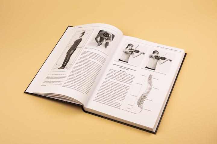 Produktbild Musikergesundheit in der Praxis (Deutsch, Claudia Spahn, 2015)