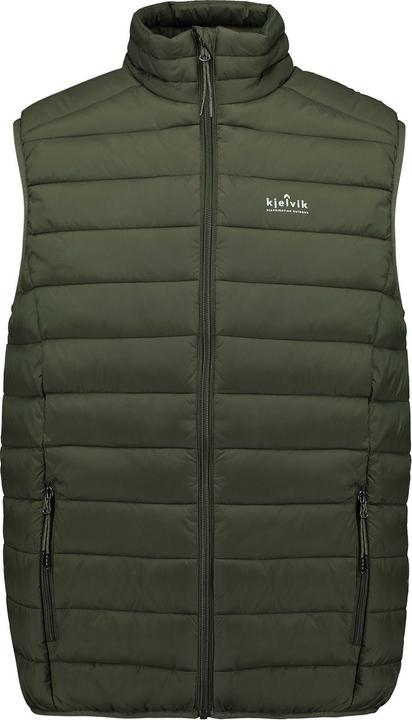 Actual product image Kjelvik Haldor Bodywarmer (4XL)
