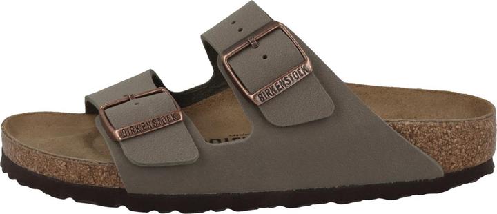 Produktbild Birkenstock Arizona Birko-Flor Nubuk schmal (45)