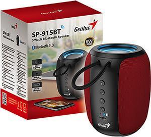Actual product image Genius SP-915BT Bluetooth speaker red (6 h)