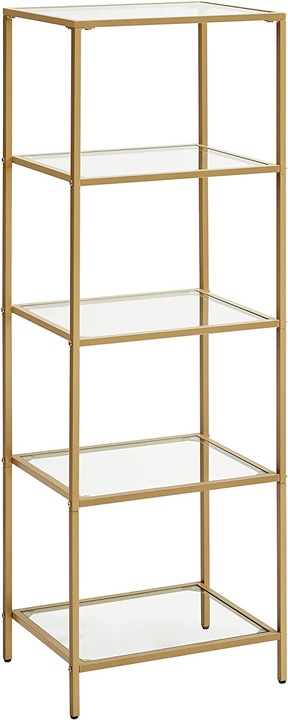 Immagine prodotto Vasagle Luis X (40 x 30 x 124,5 cm)