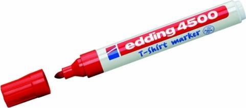 Image du produit Edding Marqueur textile 4500 (1x)