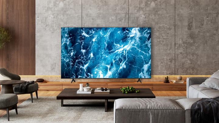 Actual product image TCL 50T69C (50", QLED, 4K, 2026)