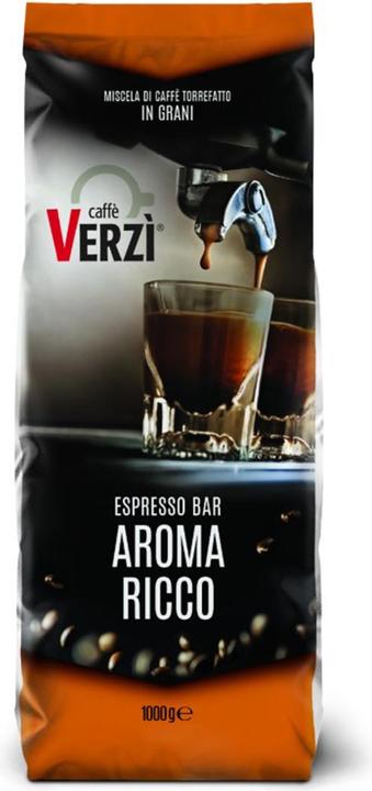 Actual product image Caffè Verzì Aroma Ricco (1000 g)