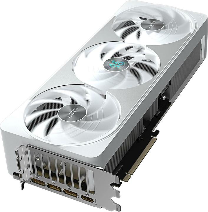 Actual product image Gigabyte GeForce RTX 5070 Ti Aero OC (16 GB, GDDR7)