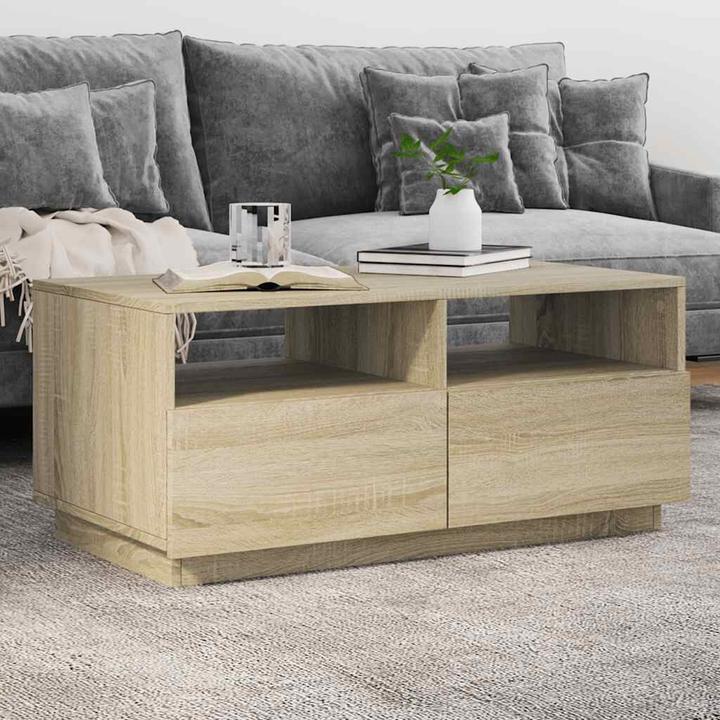 Image du produit vidaXL Couchtisch (49 x 90 x 40 cm)
