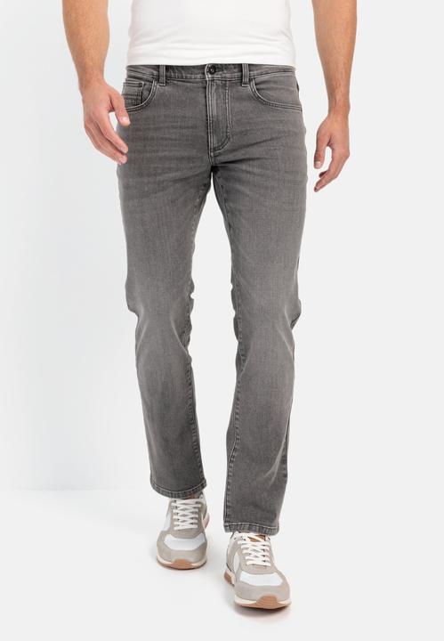 Produktbild Camel Active Relaxed Fit 5-Pocket fleXXXactive® Jeans (36)
