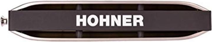 Actual product image Hohner Super 64 Performance (Harmonica, D major, C major)