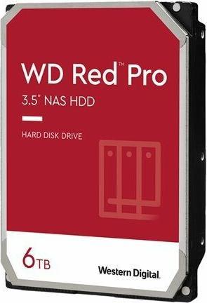 Immagine prodotto WD Red Plus Desktop WDBAVV0060HNC 6TB (6 TB, 3.5")