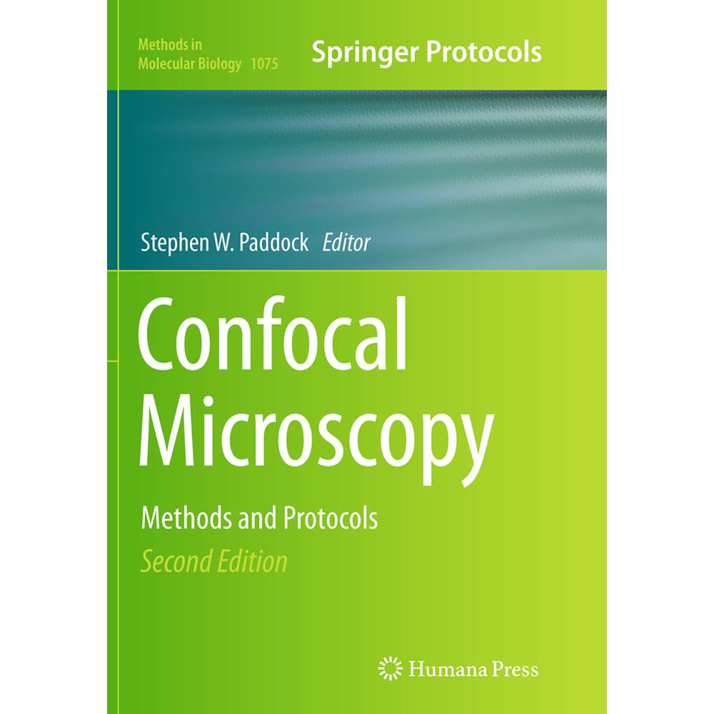 Confocal Microscopy, Fachbücher von Stephen W. Paddock