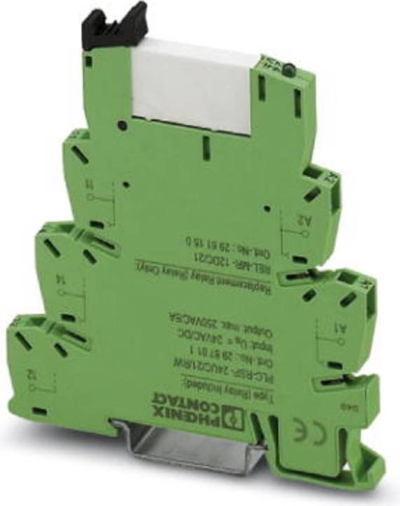 Actual product image Phoenix Contact Interface relay 10 pcs. 24 V/DC