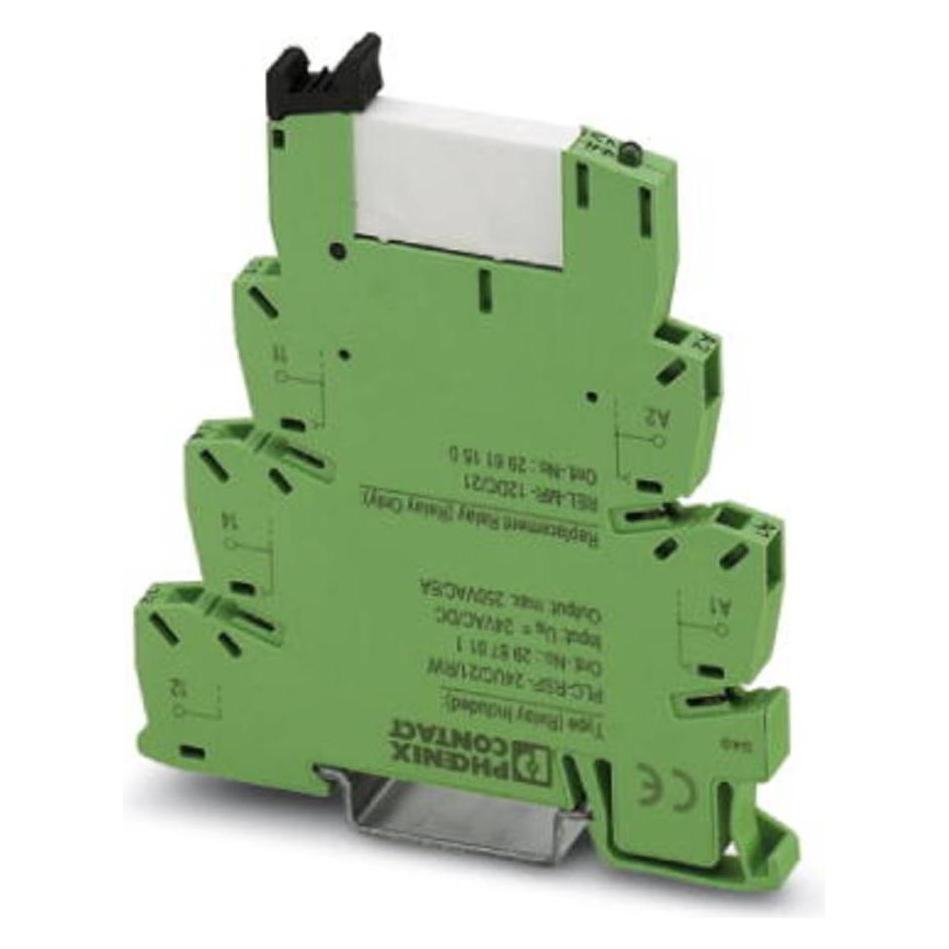 Phoenix Contact Interface-relais 10 st. 24 V/DC, Relais