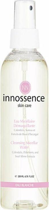 Innossence Innopure Eau Blanche Cleansing Micellar Water 200 ml (Puder, 200 ml)