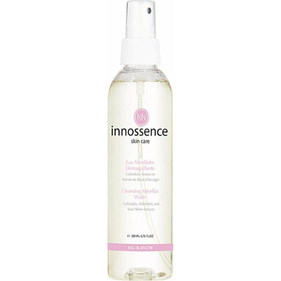 Innossence, Gesichtsreinigung, Innopure Eau Blanche Cleansing Micellar Water 200 ml (Puder, 200 ml)