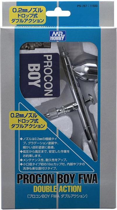 Mr.Hobby Mr Hobby -Gunze Mr Procon Boy FWA (0,2 mm)
