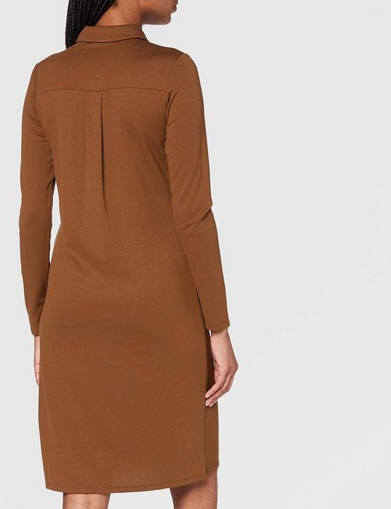 Produktbild Marc O'Polo Damenjerseykleid aus hochwertiger Baumwollmischung (34)