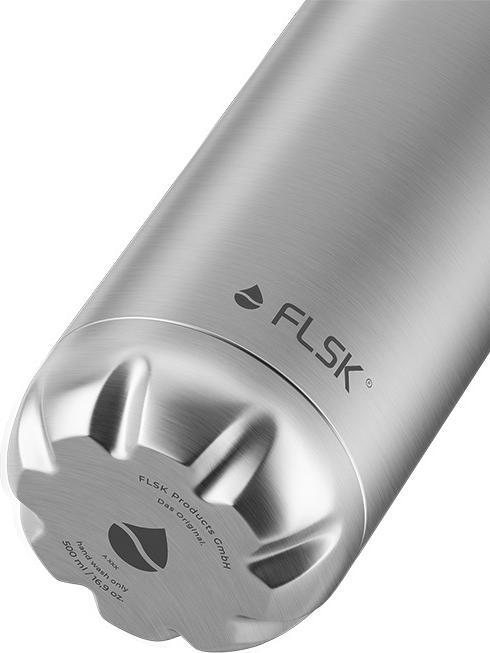 Produktbild FLSK STNLS 500 ml Trinkflasche (0.50 l)