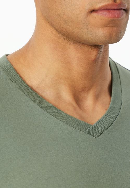 Produktbild Schiesser Pyjamaoberteil T-Shirt - Mix + Relax (50)
