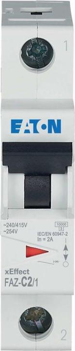 Actual product image Eaton Circuit breaker