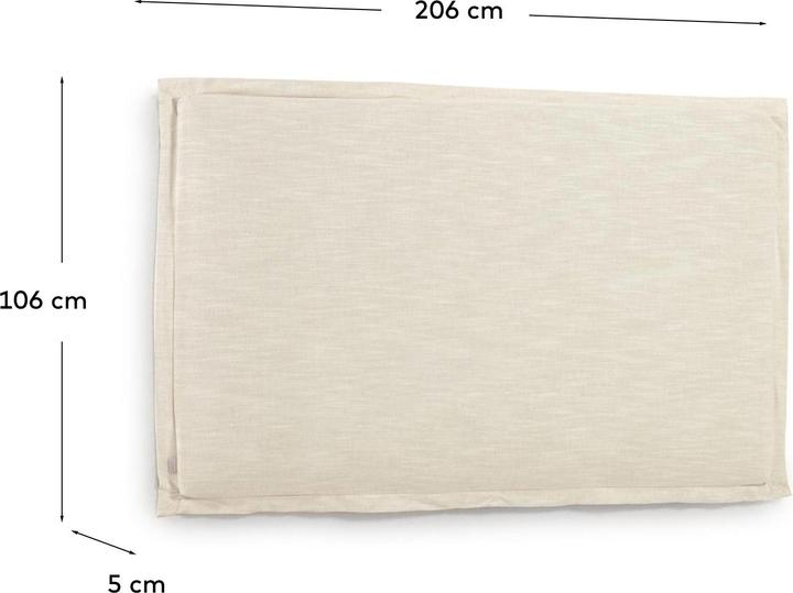 Immagine prodotto Kave Home Tanit (5 x 206 cm)