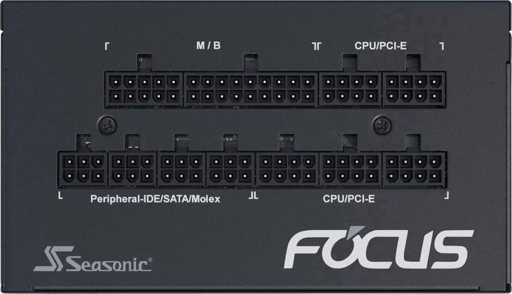 Produktbild Seasonic Focus GX (1000 W)