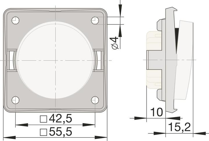 Immagine prodotto Berker Interruttore a bilanciere