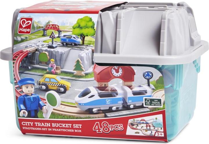 Produktbild Hape City Train