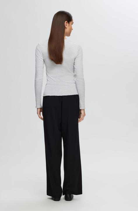 Produktbild Selected Gestreiftes Longsleeve (3XL)