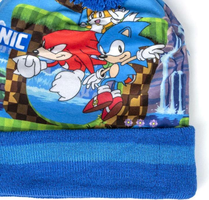 Immagine prodotto Jakks Pacific Cappello e guanti blu