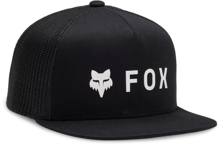Produktbild Fox Hat 23 Yth Absolute Sb Mesh Blk Os (One Size)
